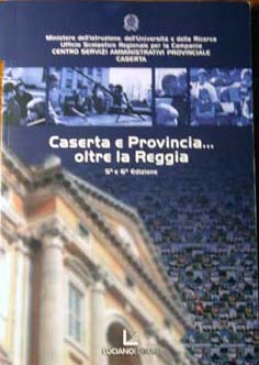 Per accedere al sito  del Progetto "Caserta e provincia ... oltre la Reggia"